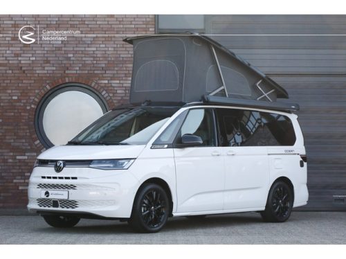Volkswagen California Ocean 1.5 eHybrid 180 kW / 245 PK DSG 4Motion