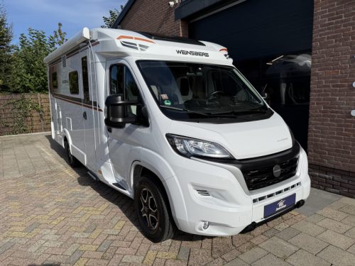 Weinsberg Pepper 600 MEG Automaat Fiat 8  foto: 1