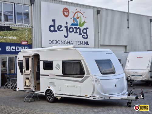 Knaus Sudwind Chrome Selection 500 EU Enkele bedden - Mover  foto: 0