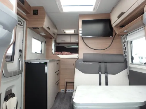 Knaus Tourer Van 600 MQ  Foto: 8