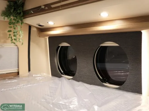 Malibu Van Charming 640 LE Comfort GT Skyview Aut.  Foto: 13
