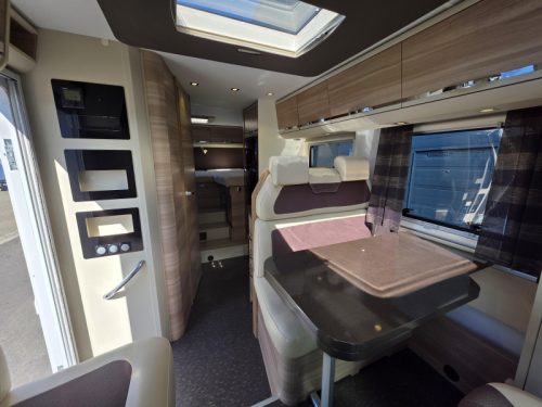 Adria Coral Axess 600 SL Foto: 17