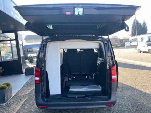 VANTourer Urban Prime 114 CDI Automatic/Pop-top roof/Tow bar photo: 13