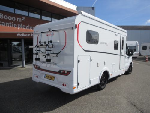 Dethleffs Globebus Go T45 Campact, Komplett und NAP Foto: 20
