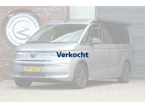 Volkswagen California Ocean Edition 1.5 eHybrid 180 kW / 245 PS DSG 4Motion Foto: 1
