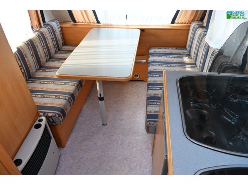 Eifelland Holiday Special 395TK photo: 4