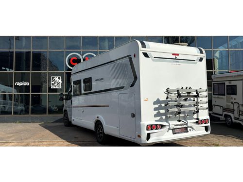 Weinsberg CaraSuite 700 MEG Lits Jumeaux,Lit escamotable,Climatisation photo : 4