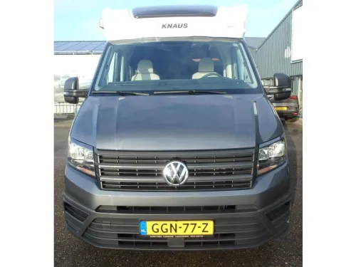 Knaus Van Wave 650 MEG MIT HUBDACH  Foto: 4