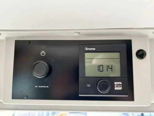 Adria Twin Platinum 600 SPT photo: 14
