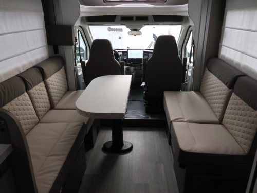 Benimar Cocoon 488 GRATIS AUTOMAAT  Foto: 14