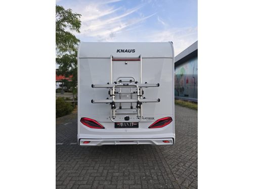 Knaus VAN TI PLUS 650 MEG 4X4 PLATINUM SELECTION AUTOMATIC 180 HP ONLY 20,217 KM !! AIR SUSPENSION SOLAR TV + LTE SINGLE BEDS 1ST OWNER photo: 5