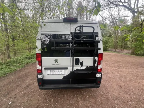 Peugeot Boxer 600 | 2022 | Unique photo: 4