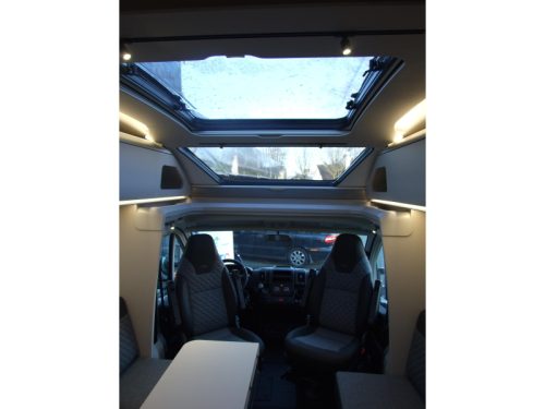 Adria Coral Axess 650 DL Prix promotionnel unique ! photo : 8