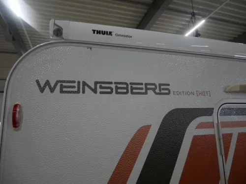 Weinsberg CaraOne Edition HOT 390 QD foto: 16