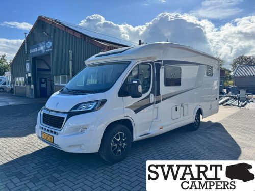 Knaus Van TI 650 MEG Platinum Selection foto: 7