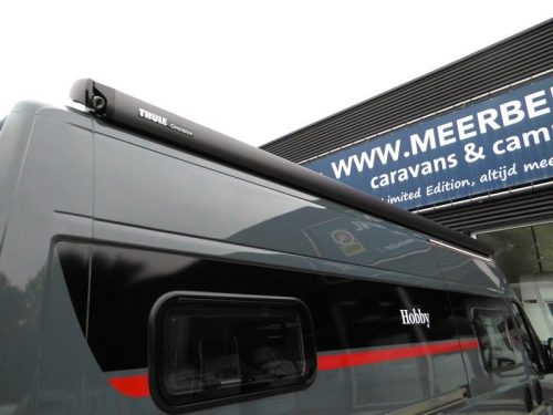 Hobby Prestige Van 640 ET PRESTIGE VAN 640 ET 2026 photo: 5
