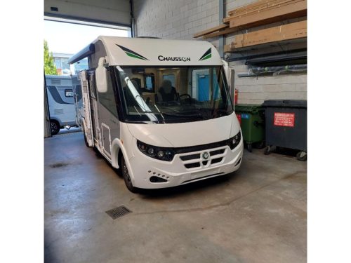 Chausson Etape Line 6040 NEU MODELLJAHR 2025 Foto: 1