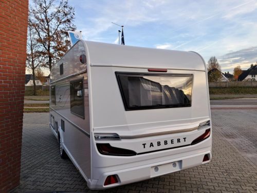 Tabbert Cazadora 490 TD photo: 11