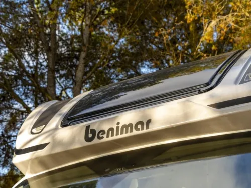 Benimar Tessoro 481 base model 2026 photo: 19