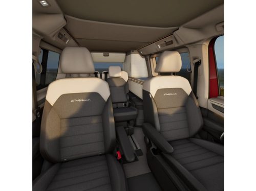 Volkswagen California Ocean 1.5 eHybrid 180 kW / 245 PK DSG 4Motion Facelift verwacht november foto: 14