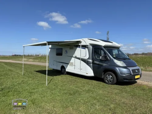Knaus Sky TI 700 MEB Foto: 2