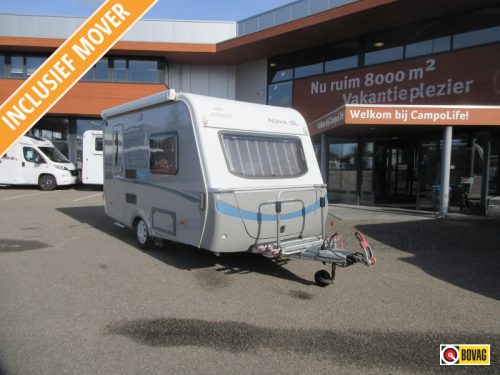 Eriba Nova GL 390 COMPACT WITH REAR KITCHEN