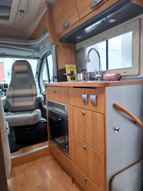 ADRIA MOBIL ADRIATIK Foto: 6