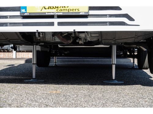 Laika EcoVip H 4109 9-speed Automatic | E&P Level System | Roof Air Conditioning | Lithium | 4-person photo: 3