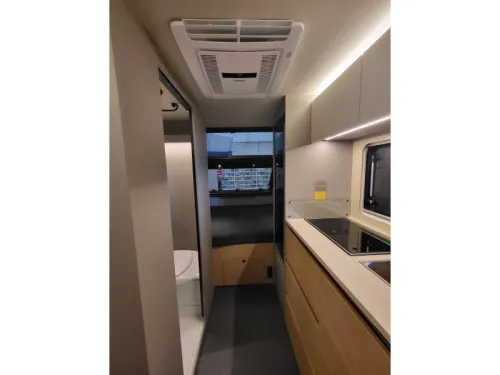 Adria Action 391 PD con mover gratis foto: 11