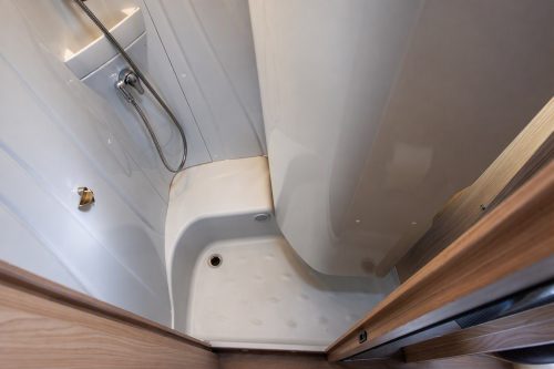 B&uuml;rstner Travel Van photo : 15