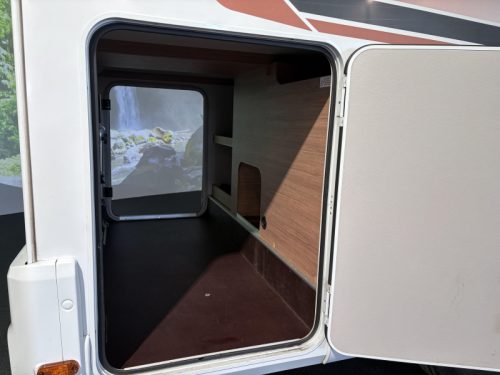 Weinsberg CaraCompact Pepper 600 MEG compact / Kassettenmarkise Foto: 14