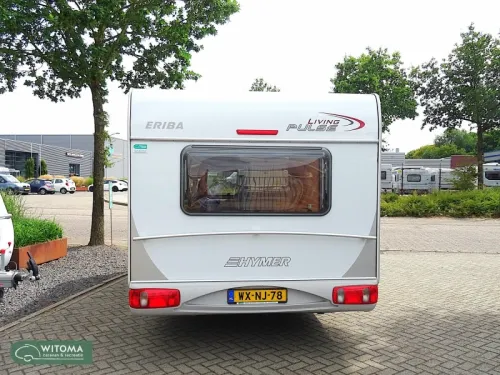 Eriba Sporting Pulse 465 beautiful version photo: 22