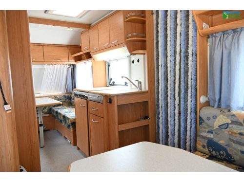 Knaus Blue Line 450TF photo: 9