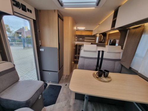 LMC Tourer T660 G photo: 8