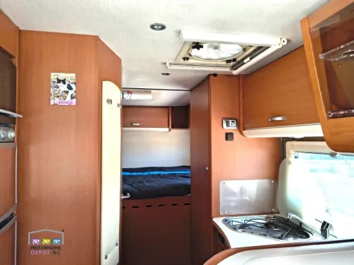 Niesmann+Bischoff Arto 69 L Sachs Automaat photo: 4
