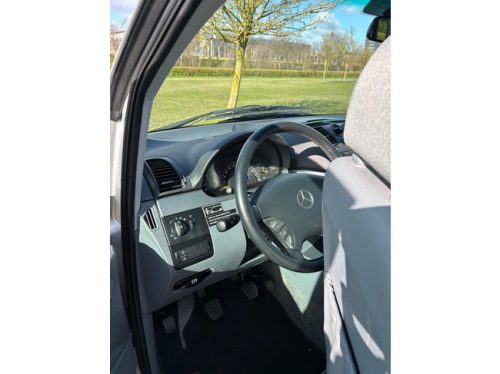 Mercedes-Benz VIANO CDI 2.2 Original Westfalia Camper Van with Pop-Top Roof! photo: 19