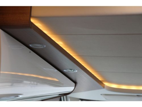 Carthago C-Tourer I Single beds + Pull-down bed photo: 71