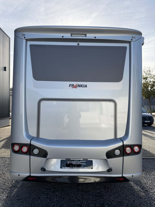 Frankia Titan 790GD foto: 9