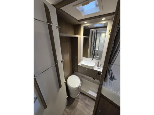 Carado T 447 Trail Edition - Automatic photo: 10