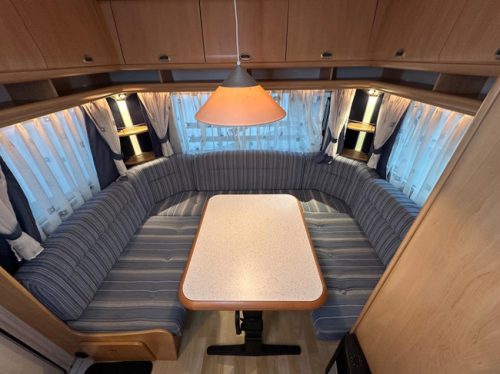 Hobby De Luxe Easy 495 UK photo: 5