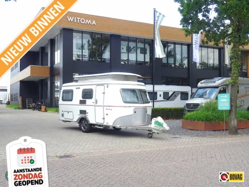 Eriba Touring Legend 542 beautiful complete version photo: 0