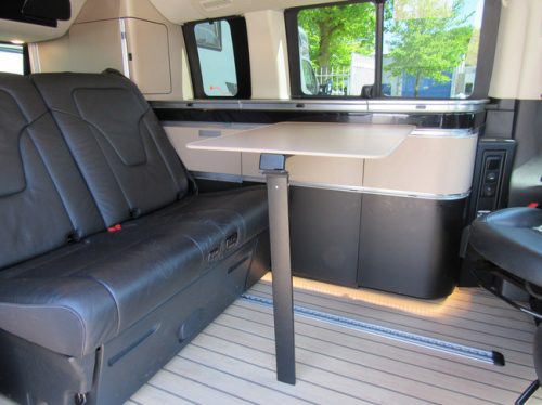 Mercedes-Benz MARCO POLO 4x4 Automatic year of manufacture 2017 photo: 12