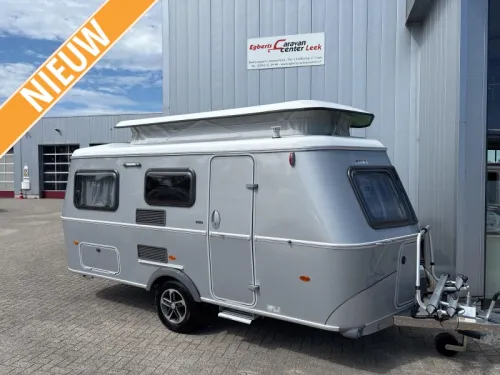 Eriba Touring 550 Legend Ventura Silber