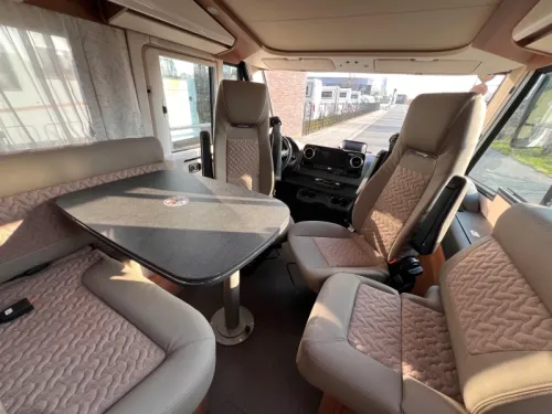 Carthago C2-Tourer I I 145 RB LE Mercedes 2026 photo: 3