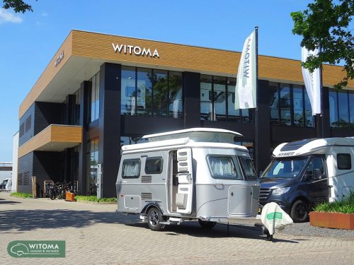 Eriba Triton Silver Edition 430 neueste Ausf&uuml;hrung! Foto: 19