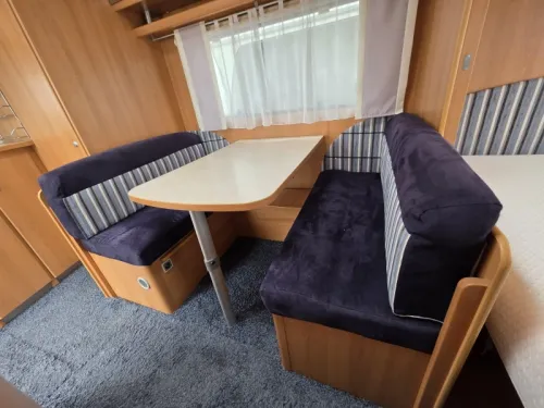 Caravelair Allegra 410 photo: 7