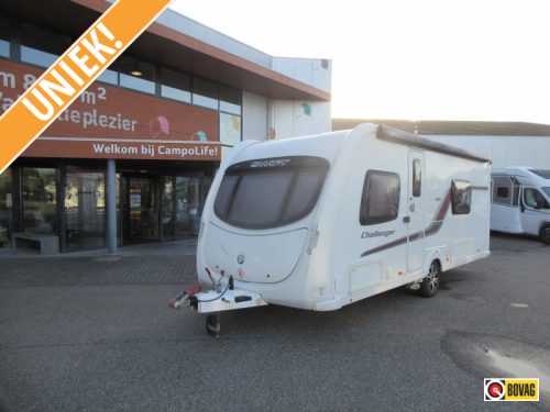 Swift Challenger 565 SE UNIQUE! AND WITH MOVER