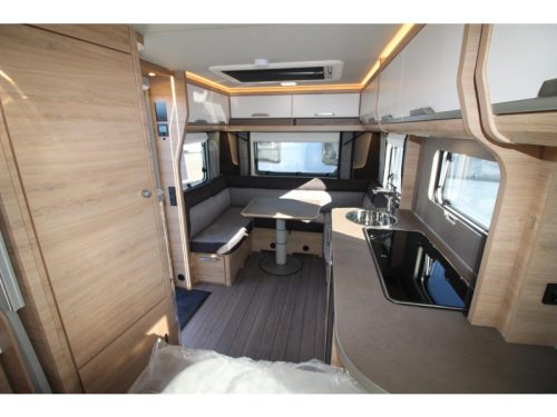 Knaus Sudwind Black Selection 450 FU Model Year 2027 photo: 11
