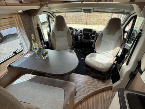Malibu Van 640 LE Automatik Fiat 8 Foto: 15
