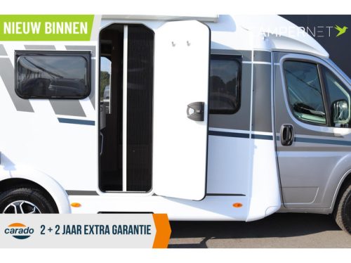 Carado V347 Pro+ Fiat 140hp Automatic | New model! | High payload | Awning | Compact version | Single beds | Vario bathroom photo: 4